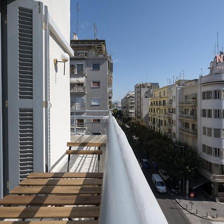 Philus, Nilie Hospitality Mgmt Apartment Thessaloniki Exterior photo