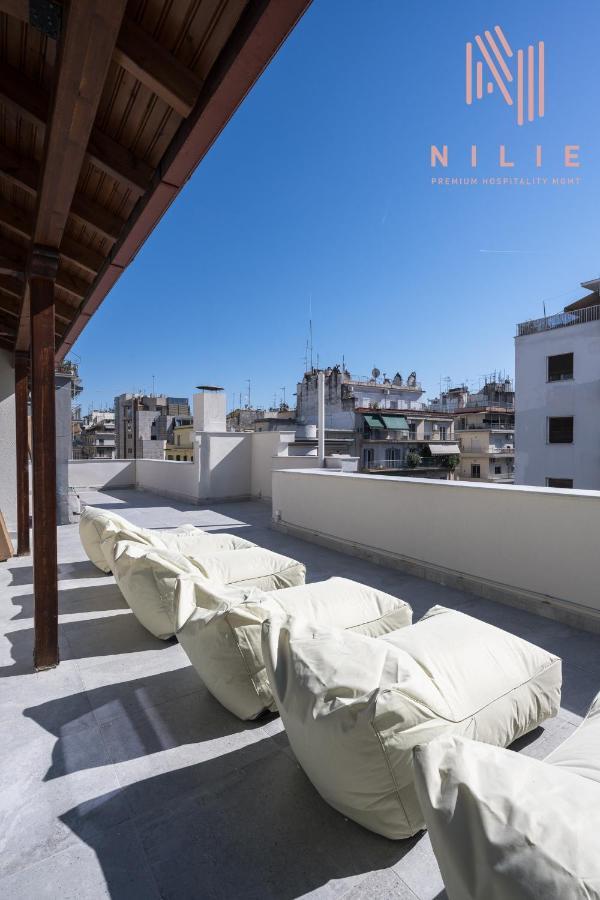 Philus, Nilie Hospitality Mgmt Apartment Thessaloniki Exterior photo