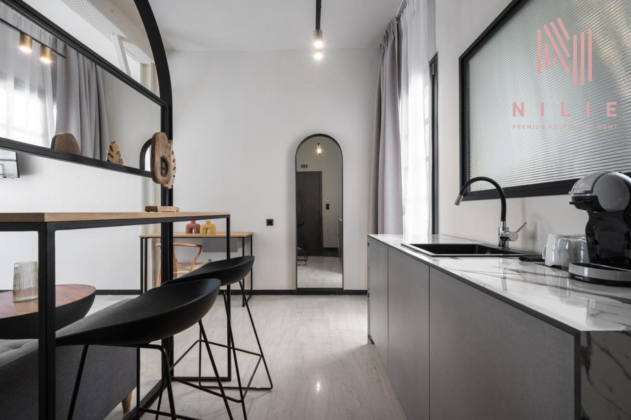 Philus, Nilie Hospitality Mgmt Apartment Thessaloniki Exterior photo