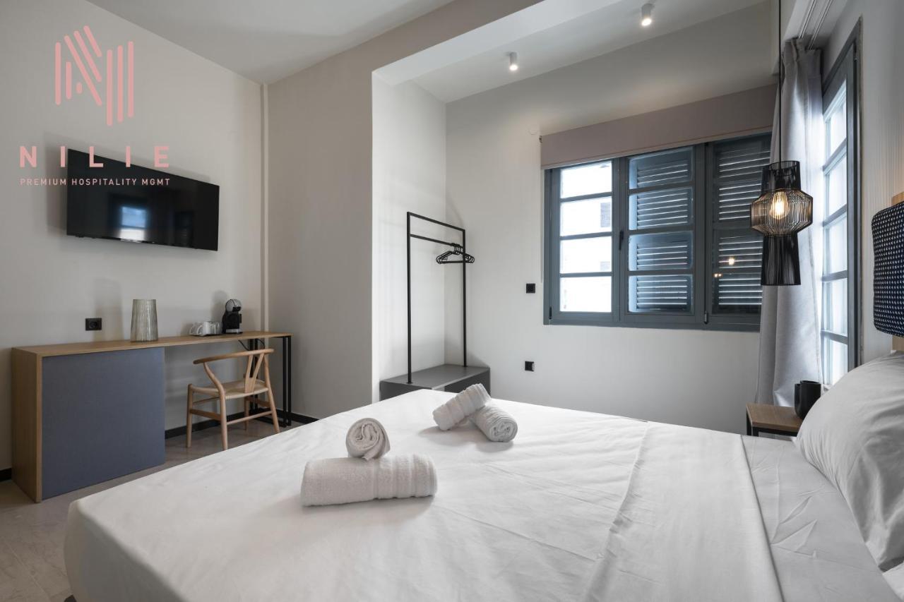 Philus, Nilie Hospitality Mgmt Apartment Thessaloniki Exterior photo