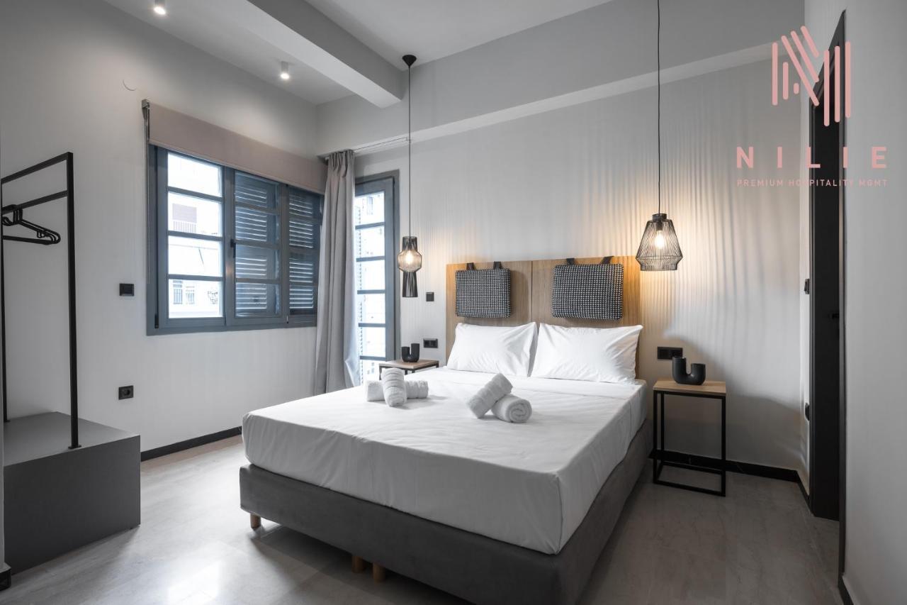 Philus, Nilie Hospitality Mgmt Apartment Thessaloniki Exterior photo