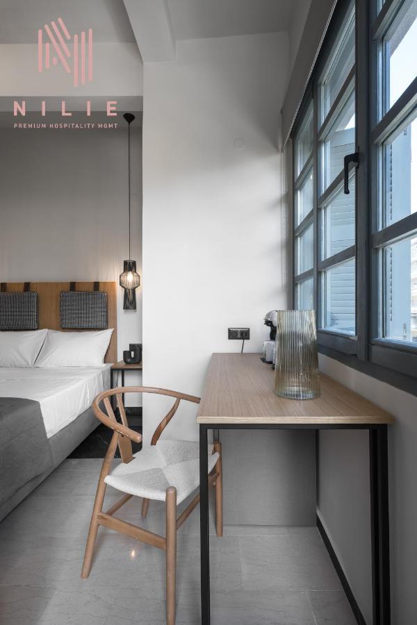 Philus, Nilie Hospitality Mgmt Apartment Thessaloniki Exterior photo