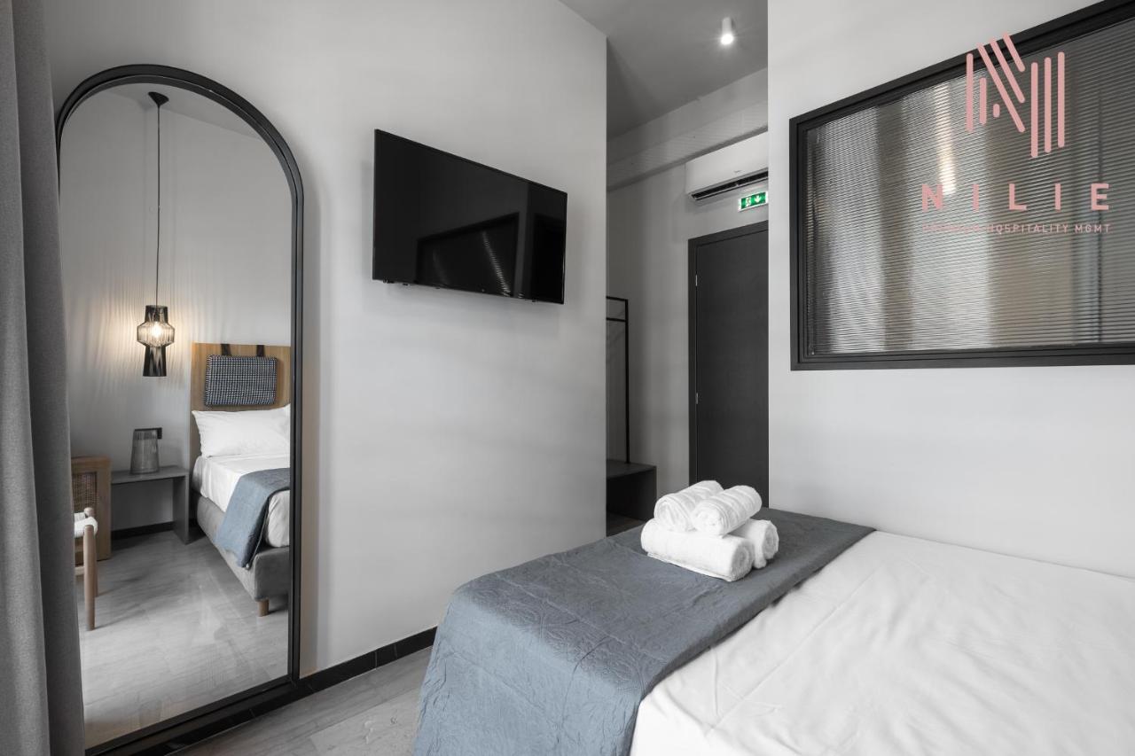 Philus, Nilie Hospitality Mgmt Apartment Thessaloniki Exterior photo