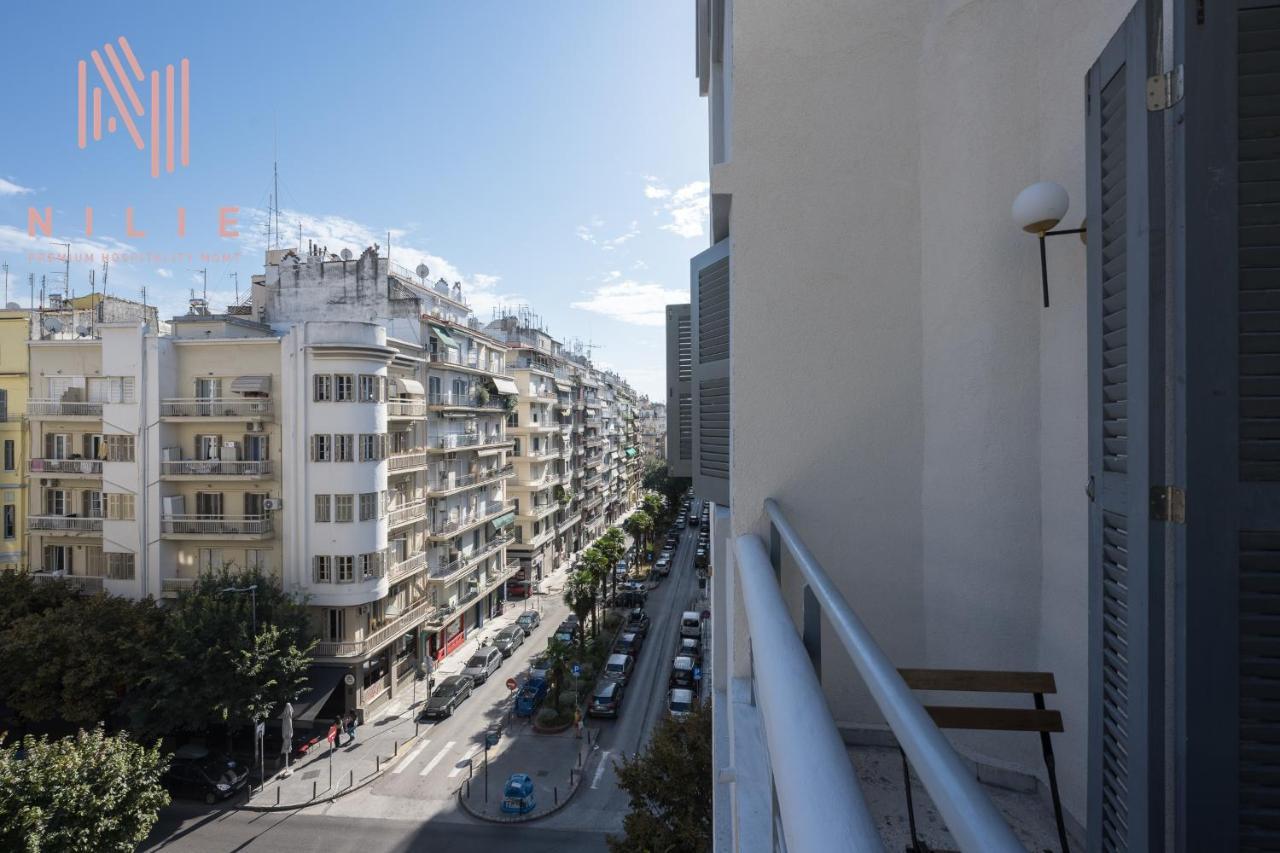 Philus, Nilie Hospitality Mgmt Apartment Thessaloniki Exterior photo