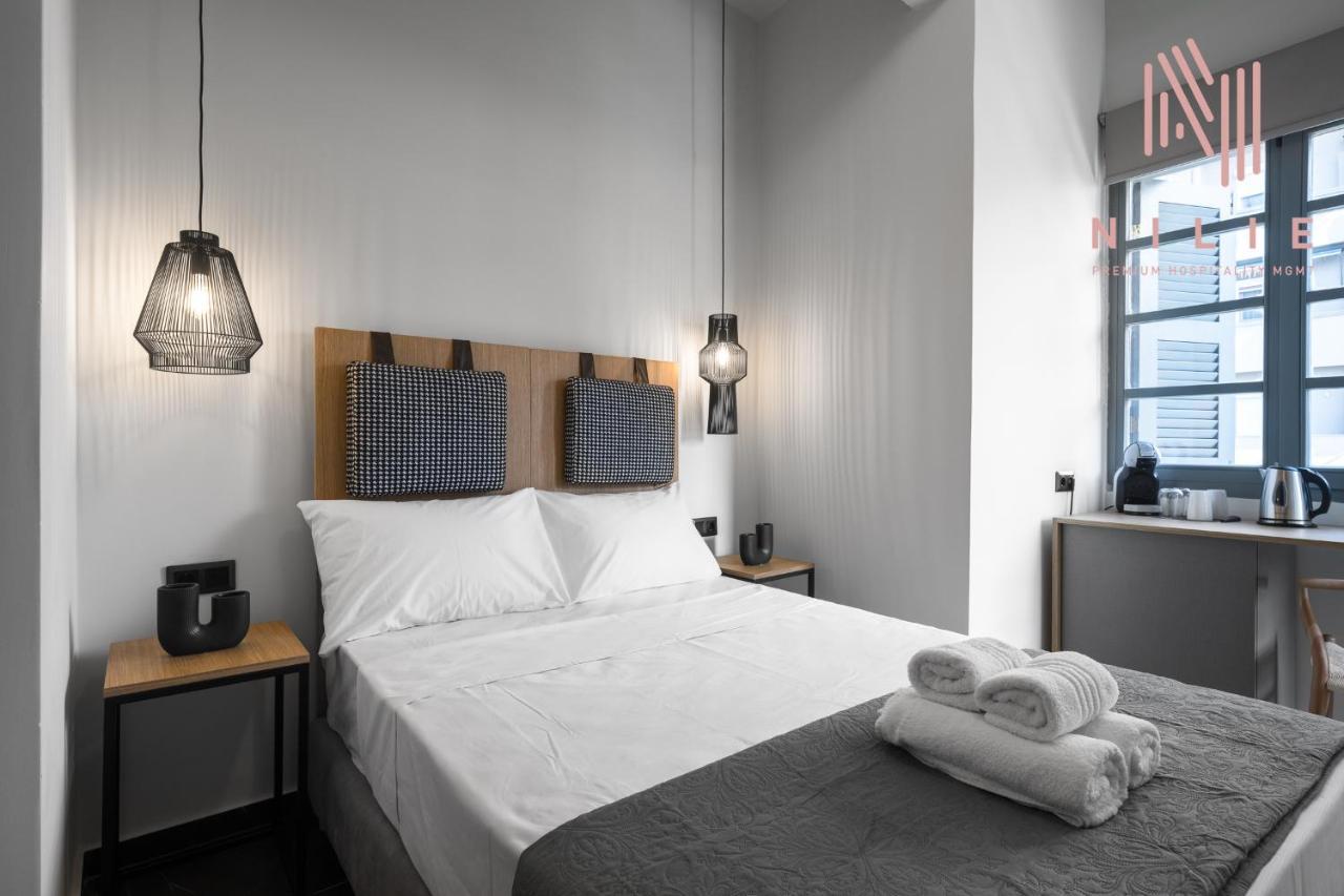 Philus, Nilie Hospitality Mgmt Apartment Thessaloniki Exterior photo