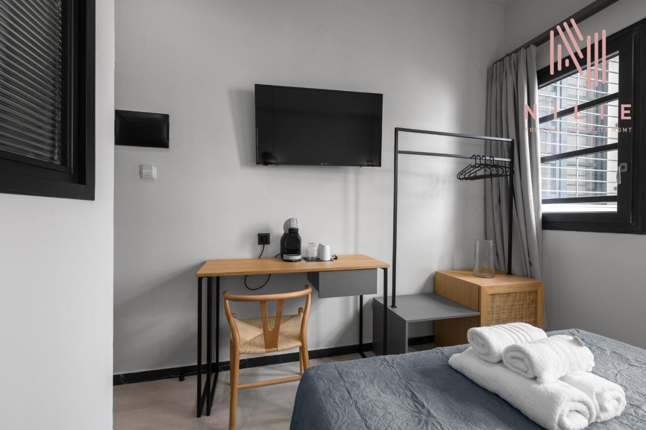 Philus, Nilie Hospitality Mgmt Apartment Thessaloniki Exterior photo