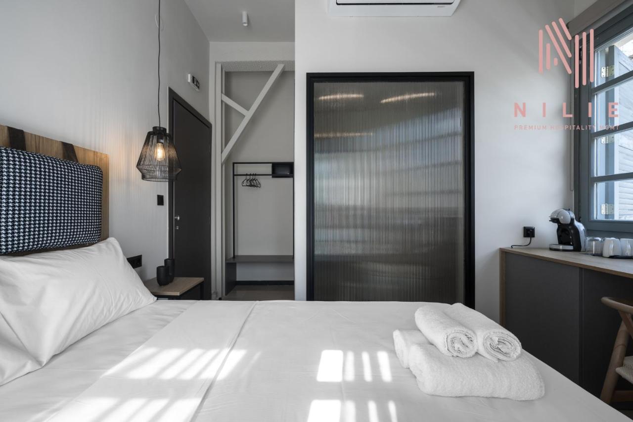 Philus, Nilie Hospitality Mgmt Apartment Thessaloniki Exterior photo