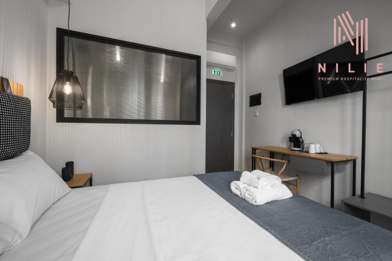 Philus, Nilie Hospitality Mgmt Apartment Thessaloniki Exterior photo